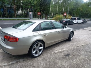 Audi A4 2013