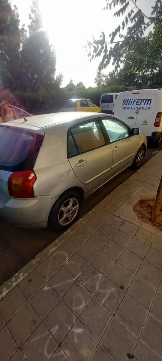 Toyota Corolla 2003