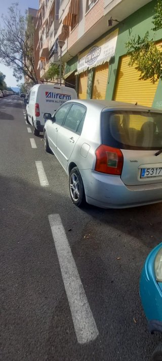 Toyota Corolla 2003
