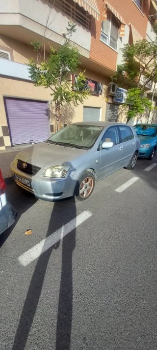 Toyota Corolla 2003