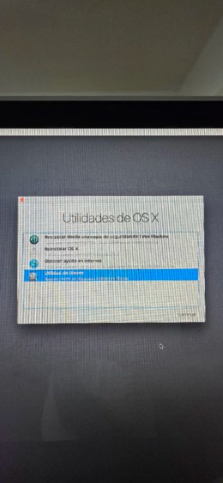 Apple Mac Sobremesa Plata/Negro 24"