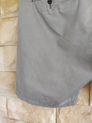Bermudas Angelo Litrico Talla 50 Gris