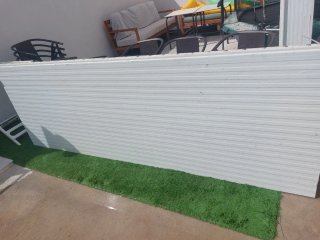 Panel Sándwich Blanco
