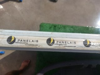 Panel Sándwich Blanco