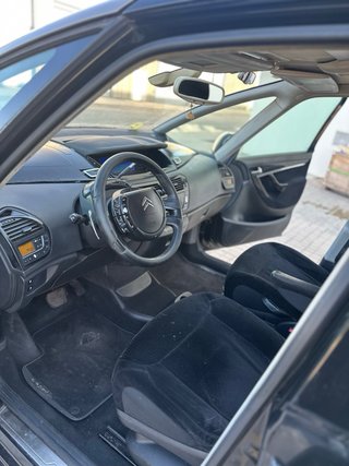 Citroen Grand C4 Picasso 2007 -ETIQUETA B-🟡