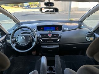 Citroen Grand C4 Picasso 2007 -ETIQUETA B-🟡