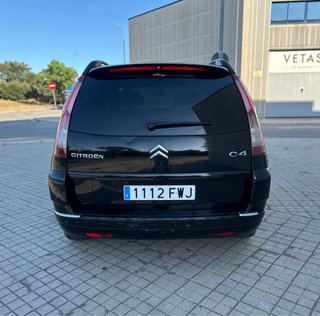 Citroen Grand C4 Picasso 2007 -ETIQUETA B-🟡