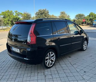 Citroen Grand C4 Picasso 2007 -ETIQUETA B-🟡