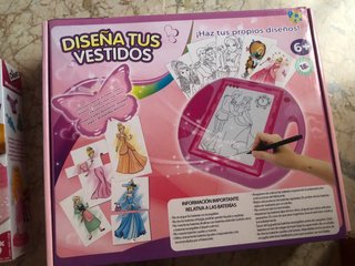 Lote 3 juegos infantiles