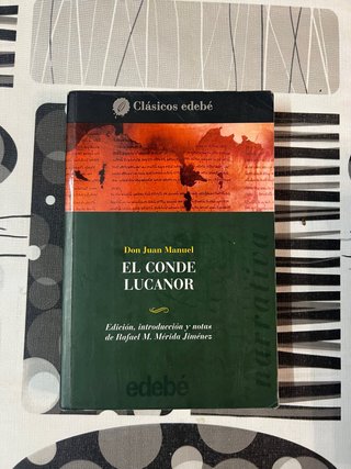 El Conde Lucanor