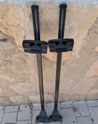 Bacas para coche seat altea xl