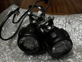 Faros Auxiliares Originales BMW R 1300/ 1250 GS
