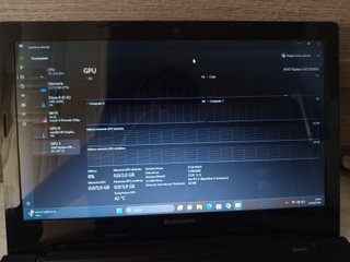 PC PORTATILE LENOVO i5 |8GB RAM|500GB|RADEON 2GB