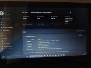 PC PORTATILE LENOVO i5 |8GB RAM|500GB|RADEON 2GB
