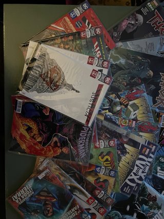 Comics variados