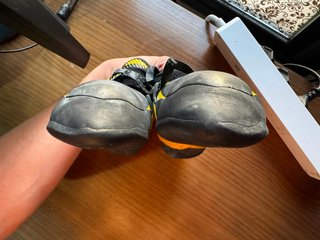 Pies de Gato La Sportiva Solution Comp