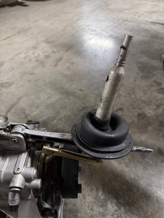 Caja de cambios BMW M3