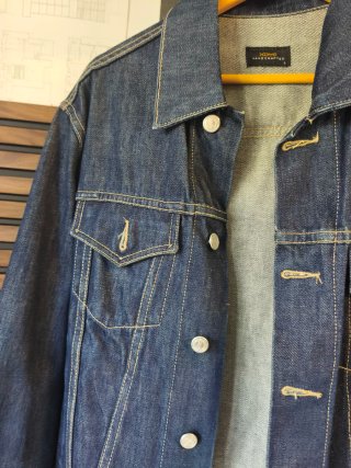 Chaqueta Vaquera Xdye Talla M