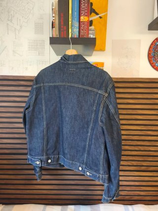 Chaqueta Vaquera Xdye Talla M