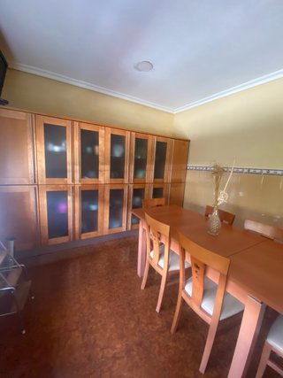 Muebles de cocina madera