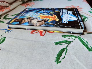 4 Fantásticos Hickman. Tomo 3. Saga. Panini.