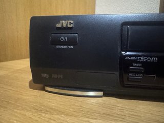 Reproductor VHS JVC T-VLINK