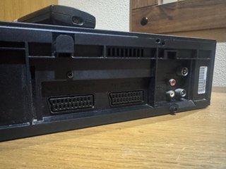 Reproductor VHS JVC T-VLINK