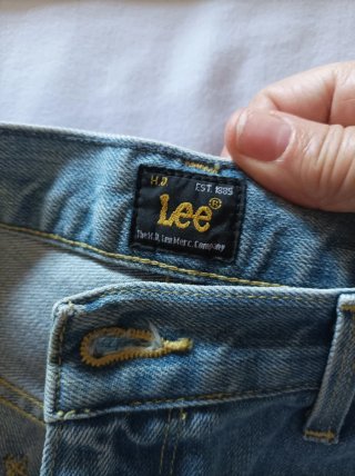 Shorts vaqueros Lee Talla 40regalo  Blusa lencera