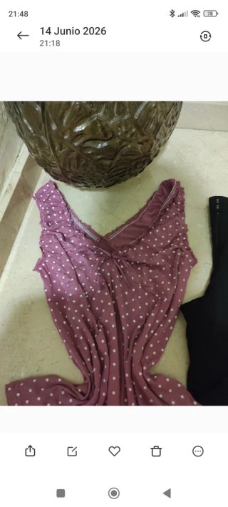 Lote Ropa Mujer Multicolor