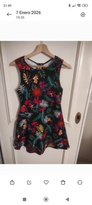 Lote Ropa Mujer Multicolor