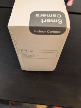 Cámara de seguridad WiFi inteligente Fuers NUEVA