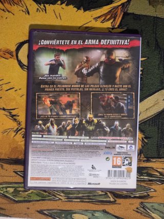 Xbox 360 Kinect Fighters Uncaged