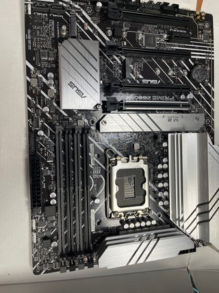 Placa Base ASUS PRIME Z690-P D4 LGA 1700
