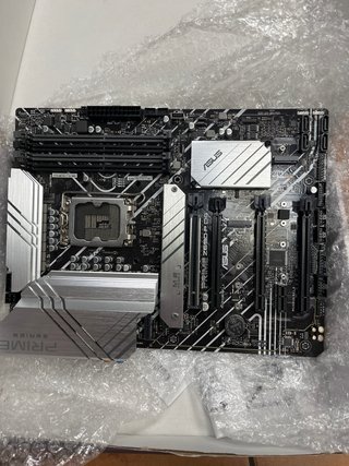 Placa Base ASUS PRIME Z690-P D4 LGA 1700