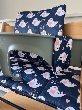 NUEVO! Cojín Trona Stokke Tripp Trapp