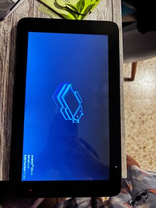 Tablet WM8850-mid Negra