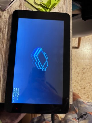 Tablet WM8850-mid Negra