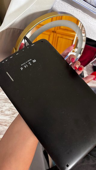 Tablet WM8850-mid Negra