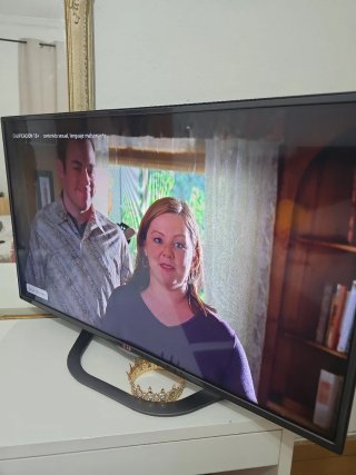 TV LG 43 Full HD