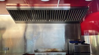 Food Truck Rojo
