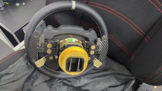 Fanatec Podium GT World Challenge