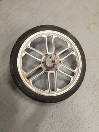 Rueda ciclomotor