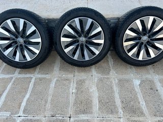 Llantas Originales Audi 18 Pulgadas