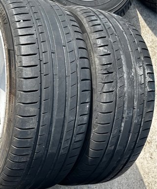 Llantas BMW X3 17 pulgadas