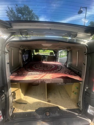 Opel Vivaro 2007