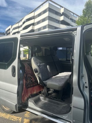 Opel Vivaro 2007