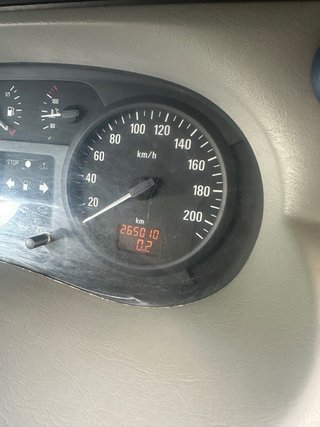 Opel Vivaro 2007