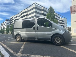 Opel Vivaro 2007