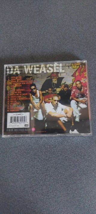 CD Da Weasel