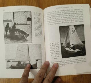 Navegación a vela
